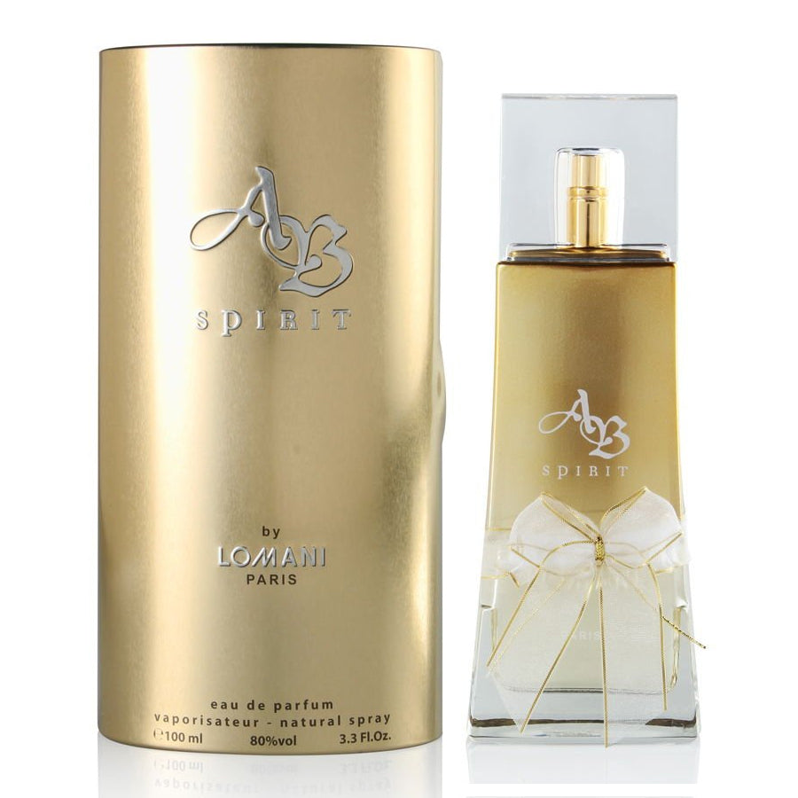 Lomani AB Spirit - parfum authentique