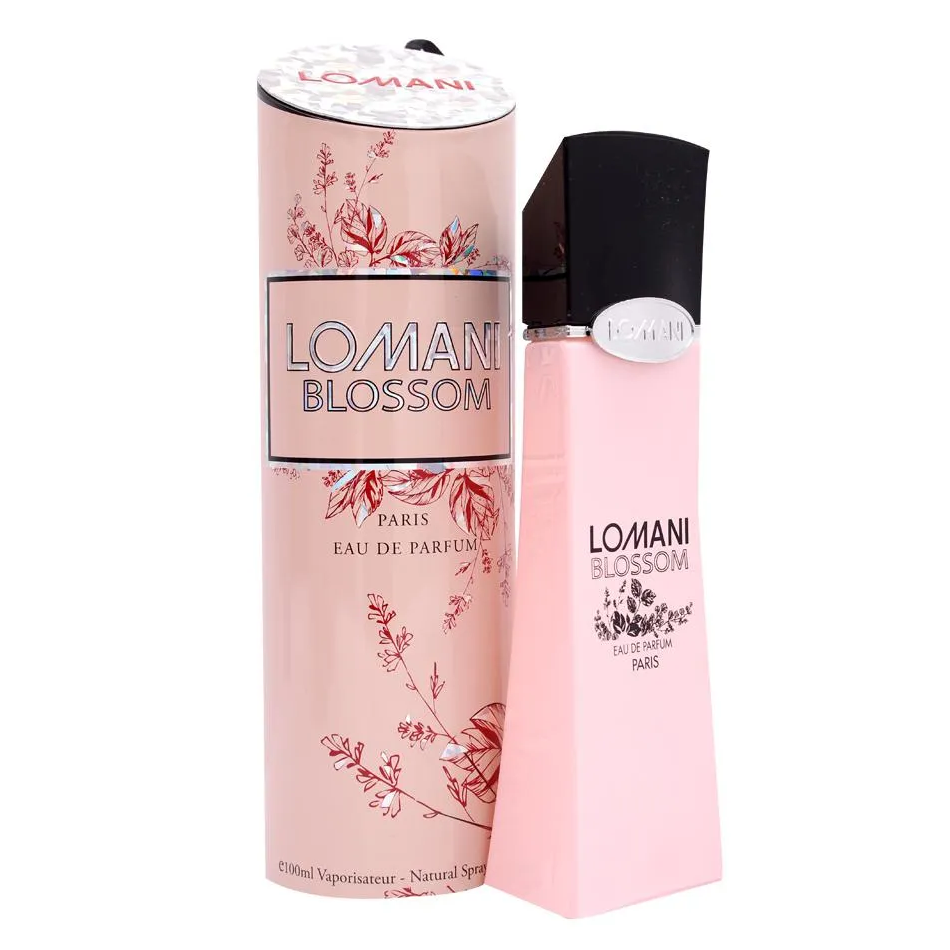 Lomani Blossom - parfum authentique