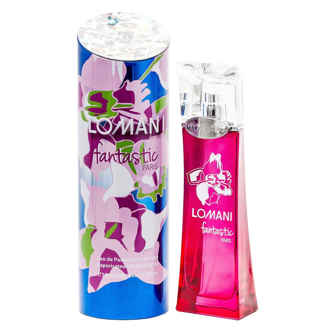 Lomani Fantastic - parfum authentique