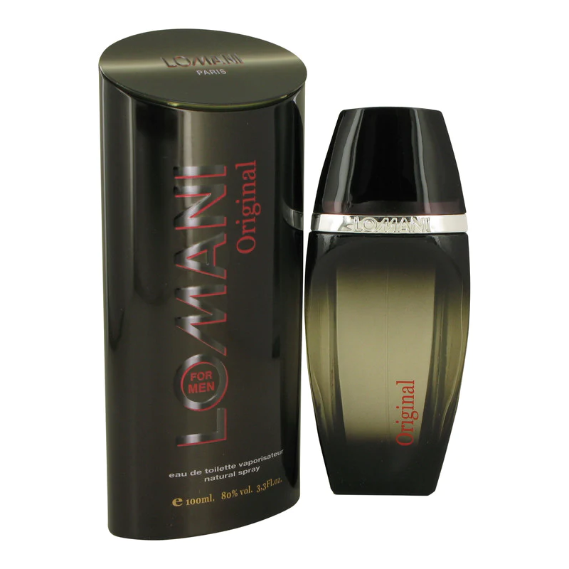 Lomani Original - parfum authentique