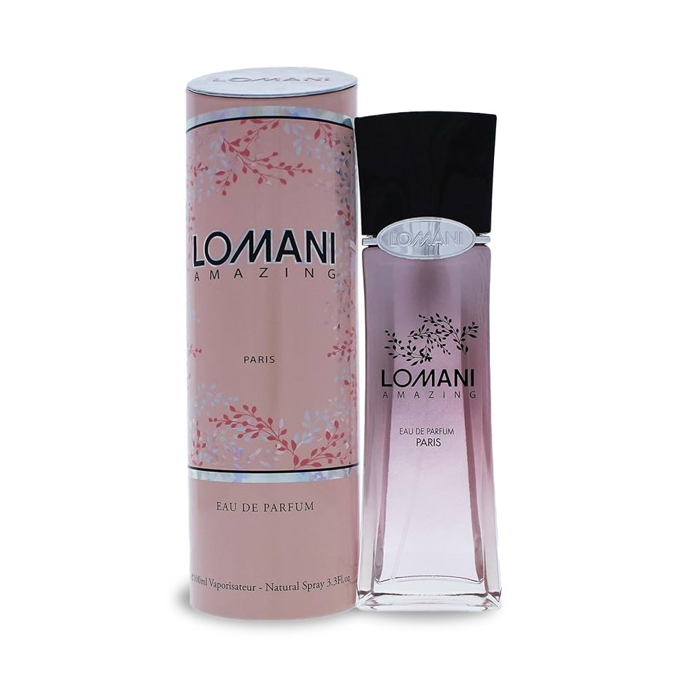 Lomani Amazing - parfum authentique