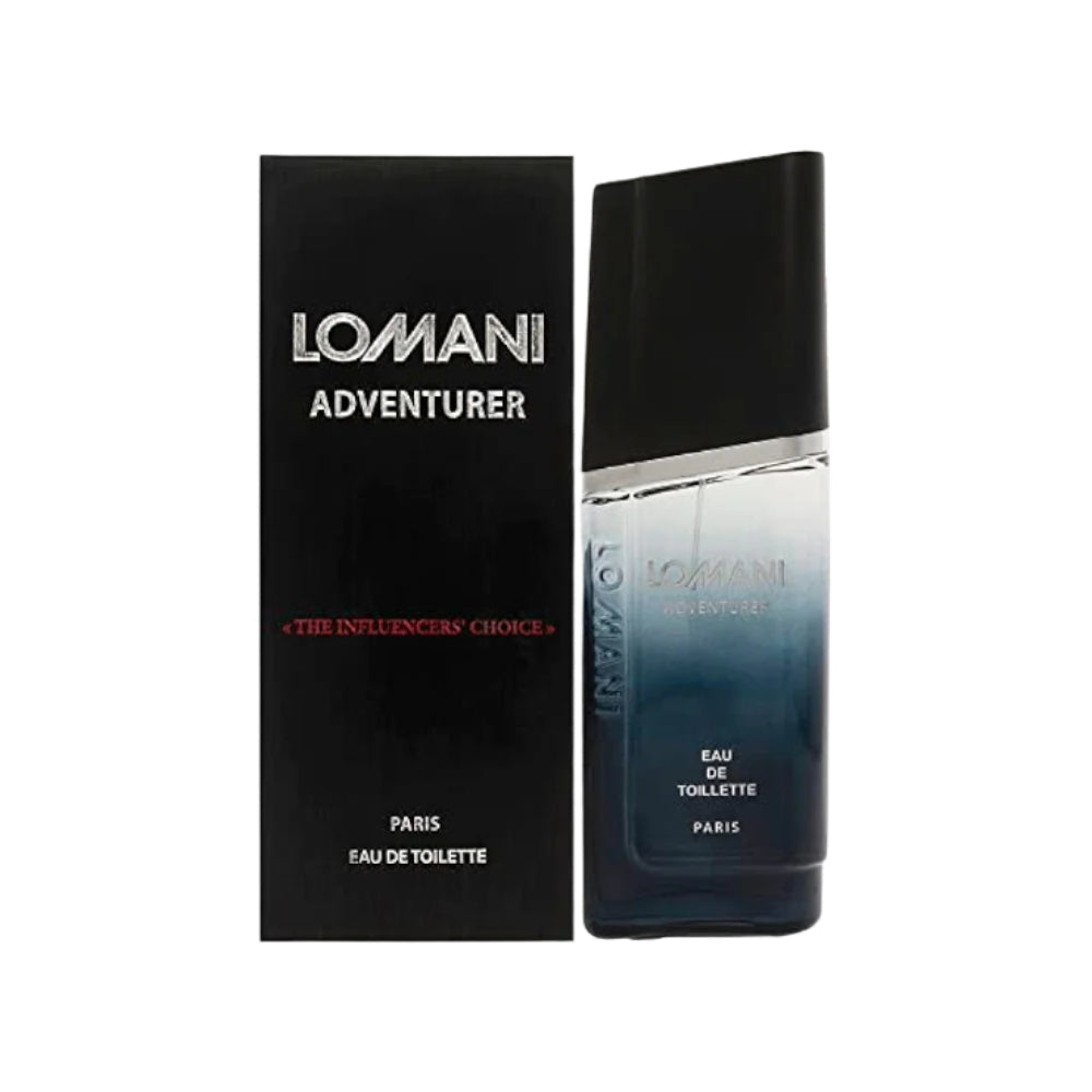 Lomani Adventurer - parfum authentique