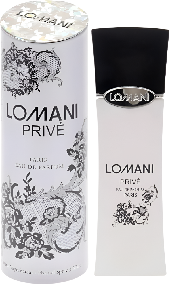 Lomani Prive - parfum authentique