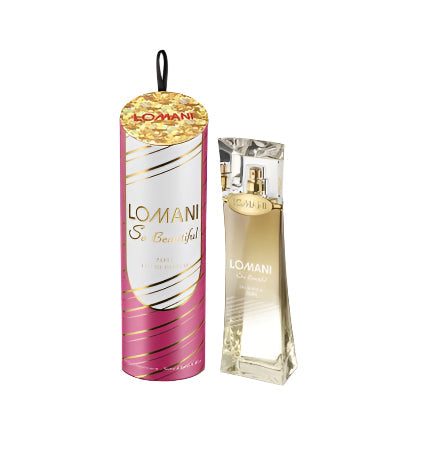 Lomani So Beautiful - parfum authentique