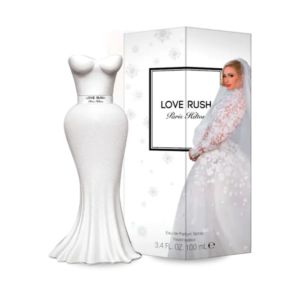 Love Rush - parfum authentique