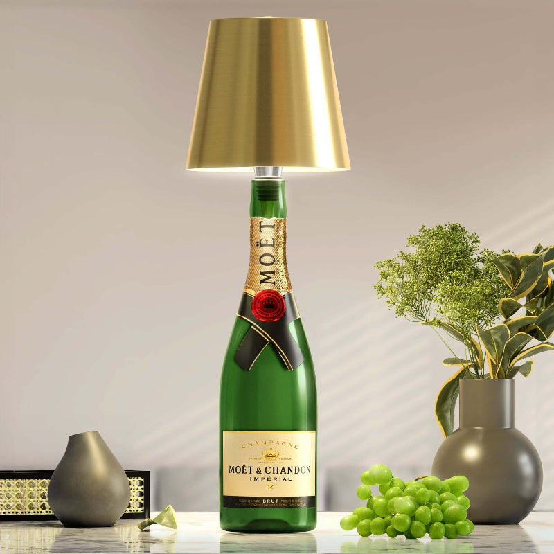 Lumi’Bouteille | Lampe pour bouteille
