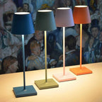 Luminelle | Lampe LED Sans Fil Rechargeable