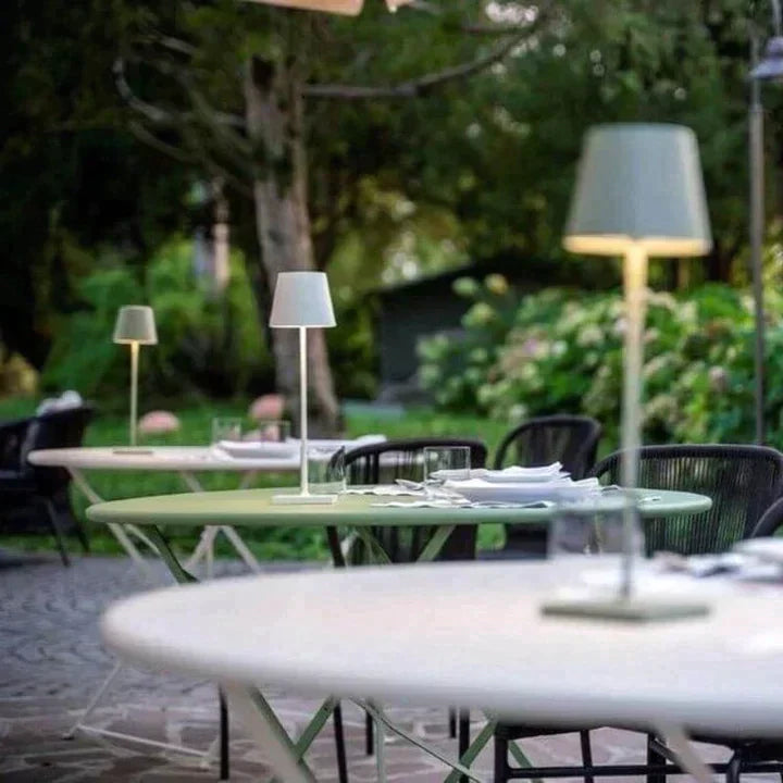 Luminelle | Lampe LED Sans Fil Rechargeable