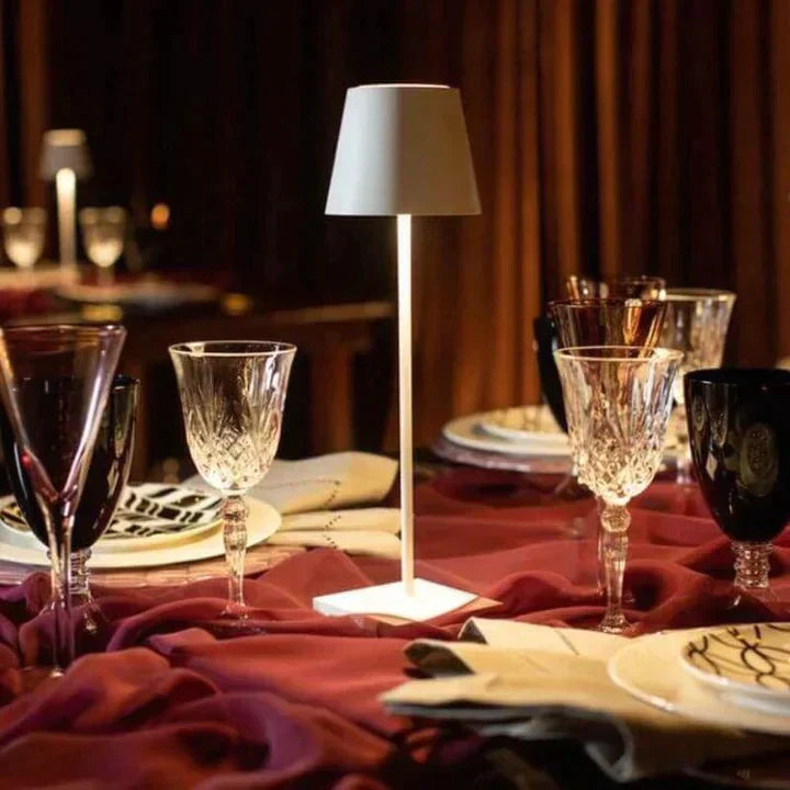 Luminelle | Lampe LED Sans Fil Rechargeable