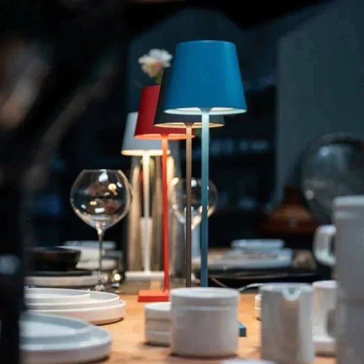 Luminelle | Lampe LED Sans Fil Rechargeable