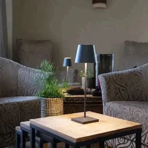 Luminelle | Lampe LED Sans Fil Rechargeable