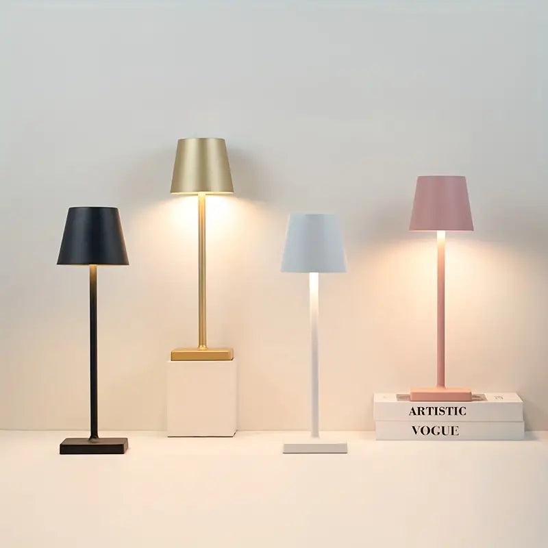 Luminelle | Lampe LED Sans Fil Rechargeable