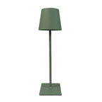 Luminelle | Lampe LED Sans Fil Rechargeable Vert