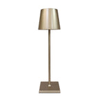 Luminelle | Lampe LED Sans Fil Rechargeable Or