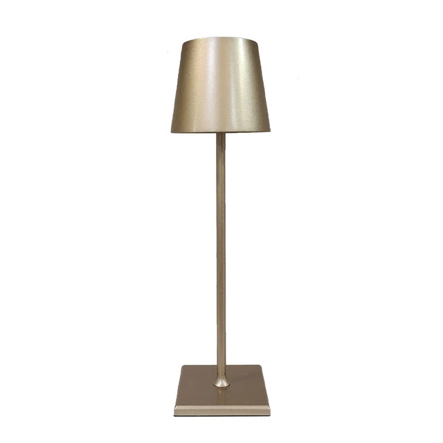 Luminelle | Lampe LED Sans Fil Rechargeable Or