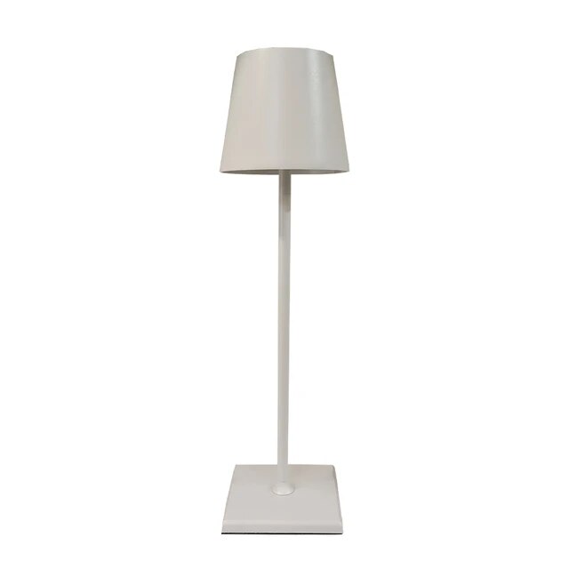Luminelle | Lampe LED Sans Fil Rechargeable Blanc