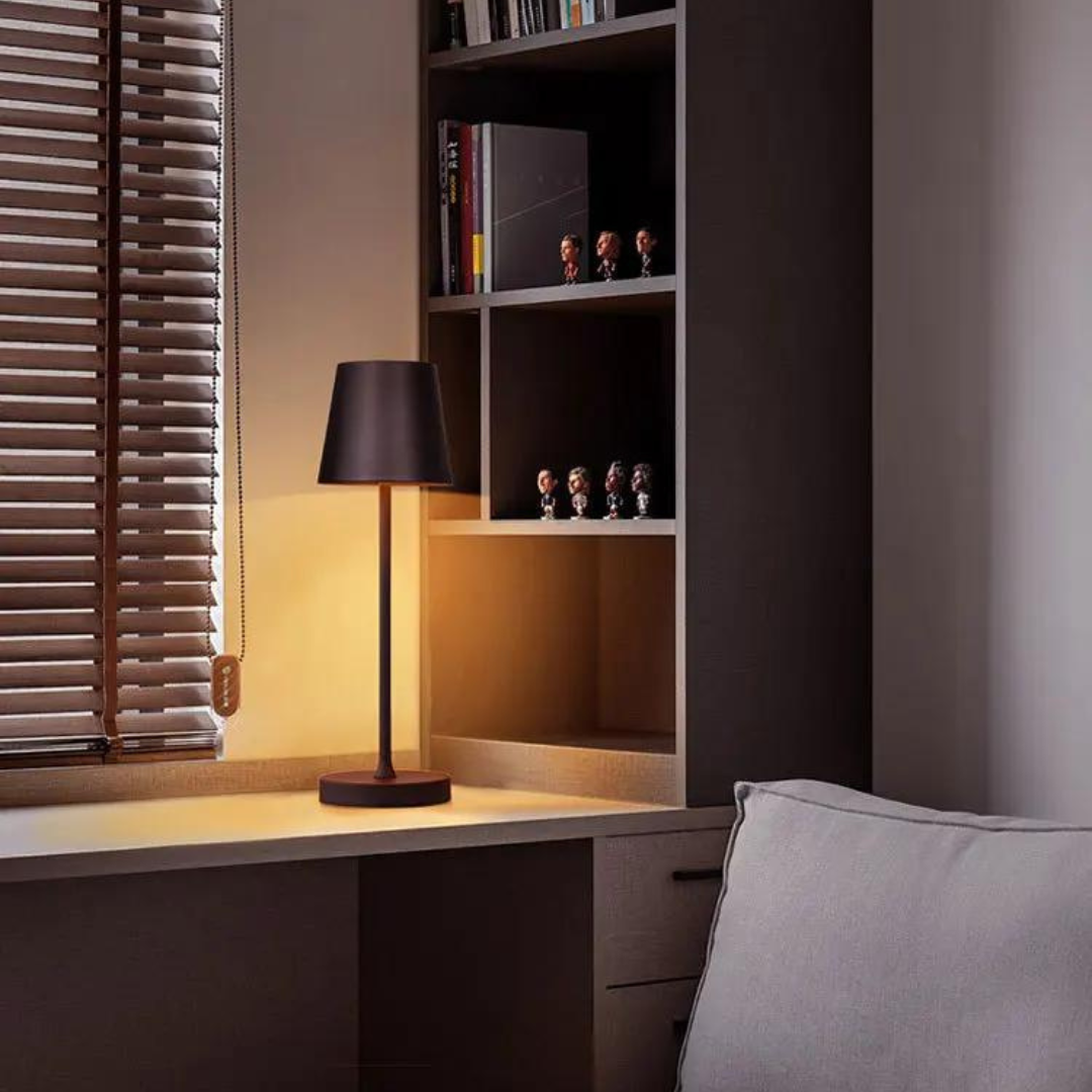 Luminelle | Lampe LED Sans Fil Rechargeable
