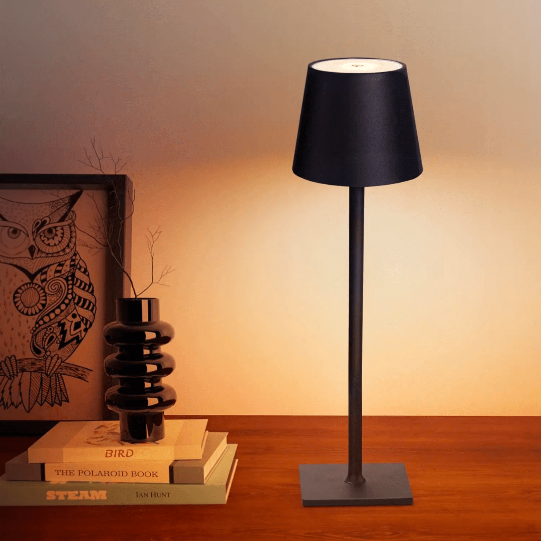 Luminelle | Lampe LED Sans Fil Rechargeable