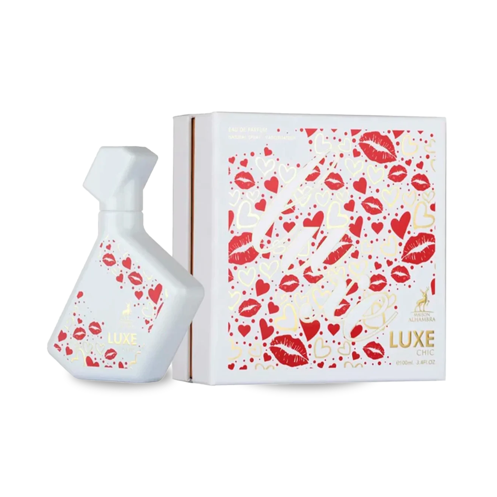 Luxe Chic - parfum authentique