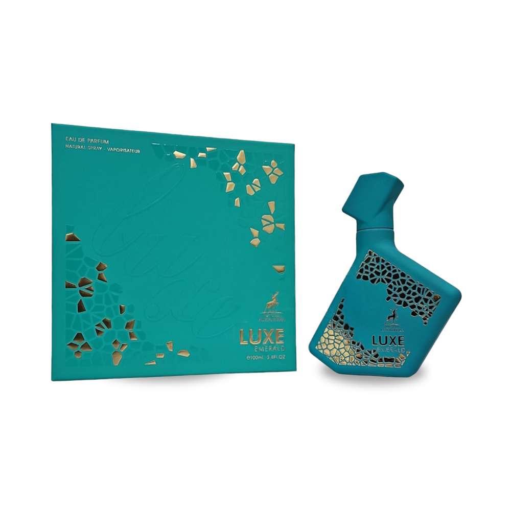 Luxe Emerald - parfum authentique