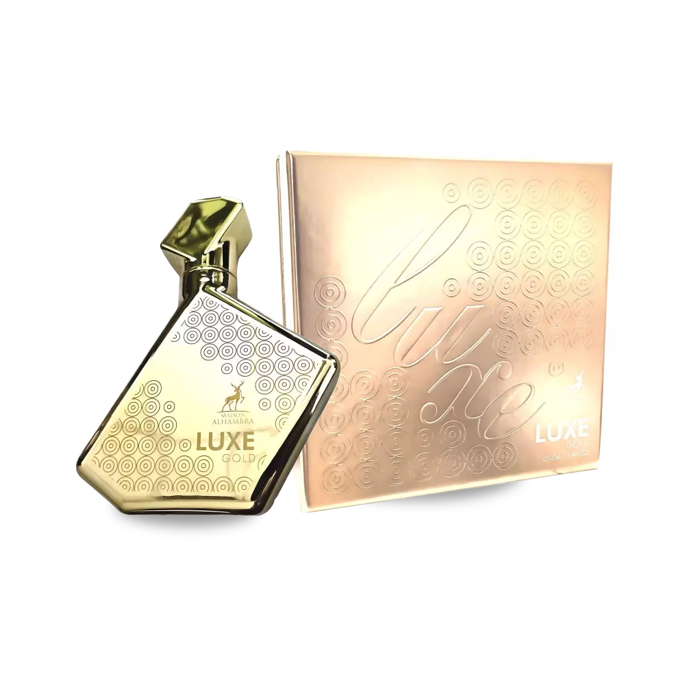 Luxe Gold - parfum authentique