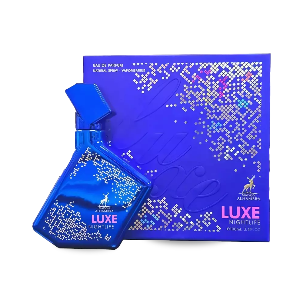 Luxe Nighlife - parfum authentique