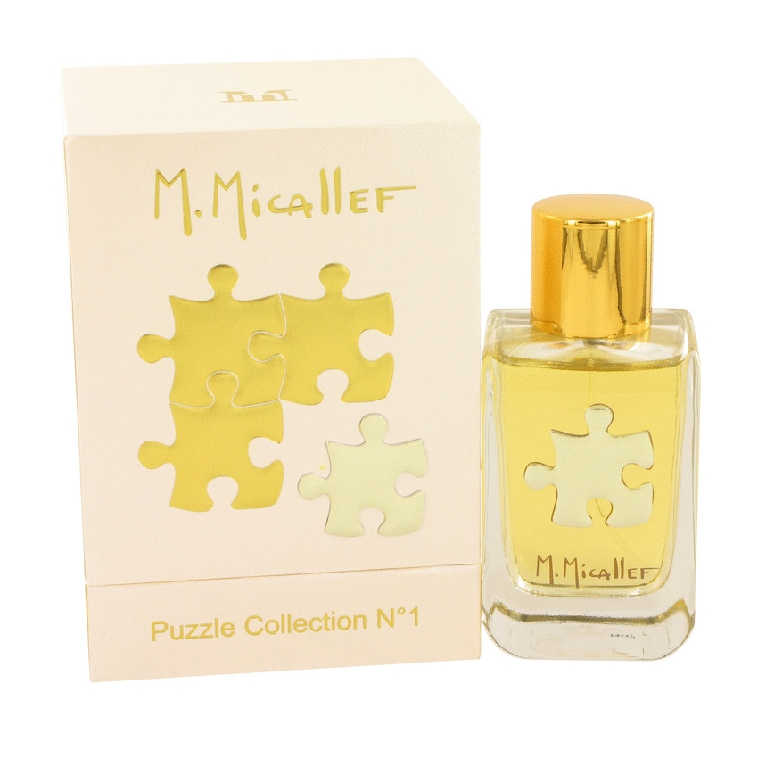 M. Micallef Puzzle Collection No.1 - parfum authentique