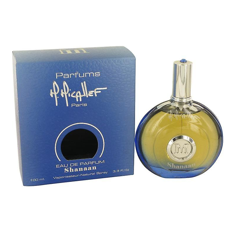 M. Micallef Shanaan - parfum authentique