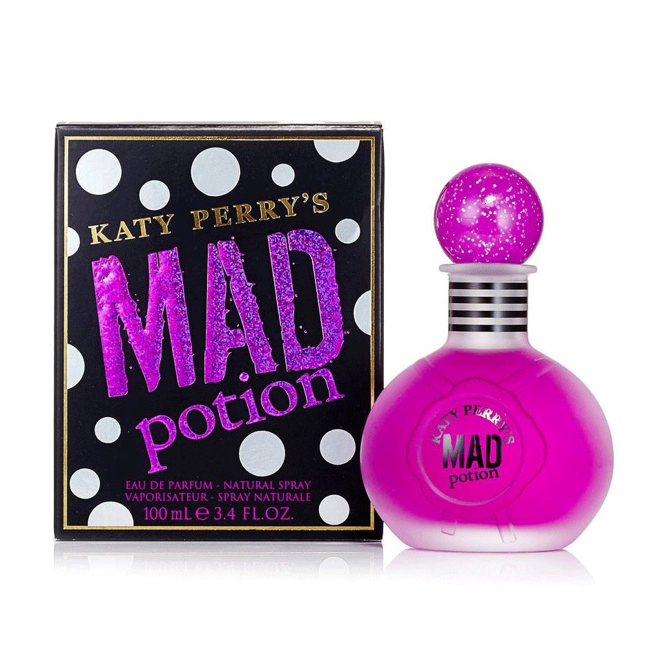 MAD POTION - parfum authentique