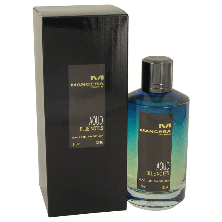 Mancera Aoud Blue Notes - parfum authentique