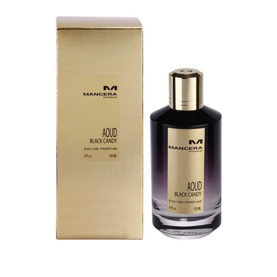 Mancera Aoud Black Candy - parfum authentique