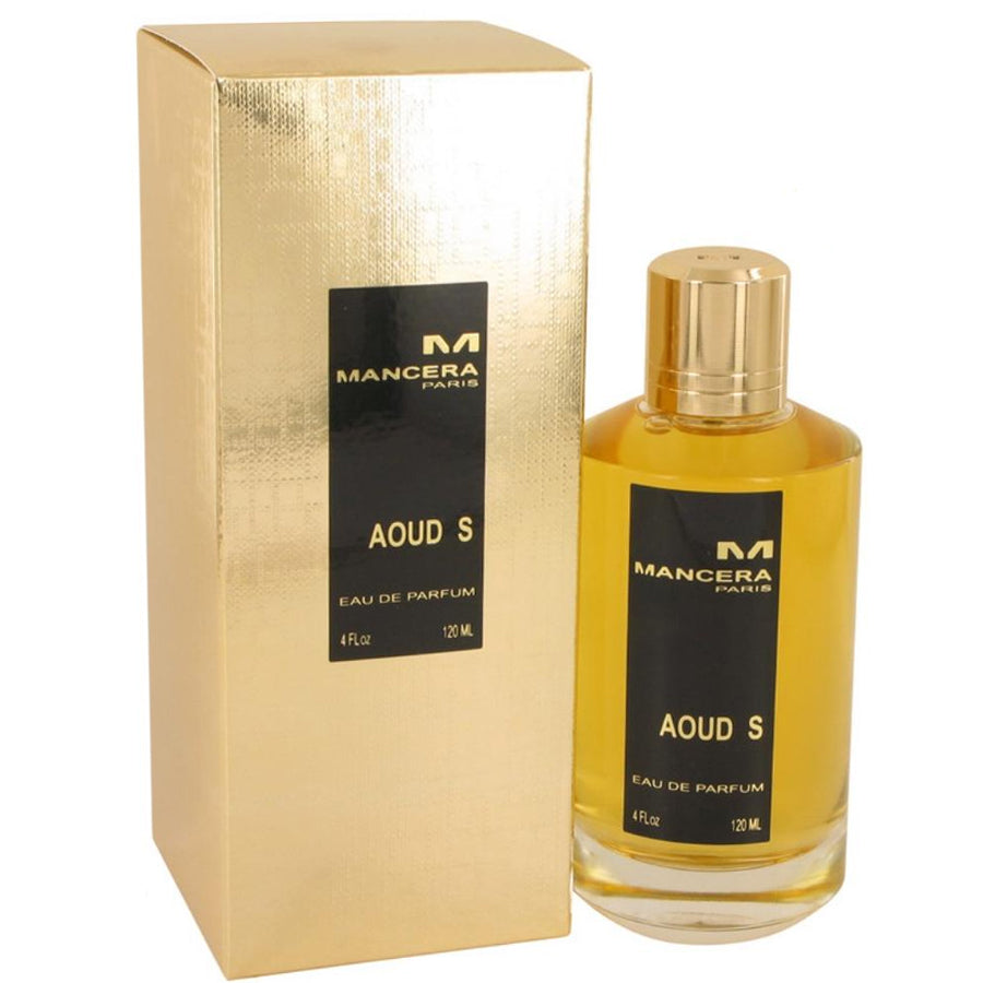 Mancera Aoud S - parfum authentique