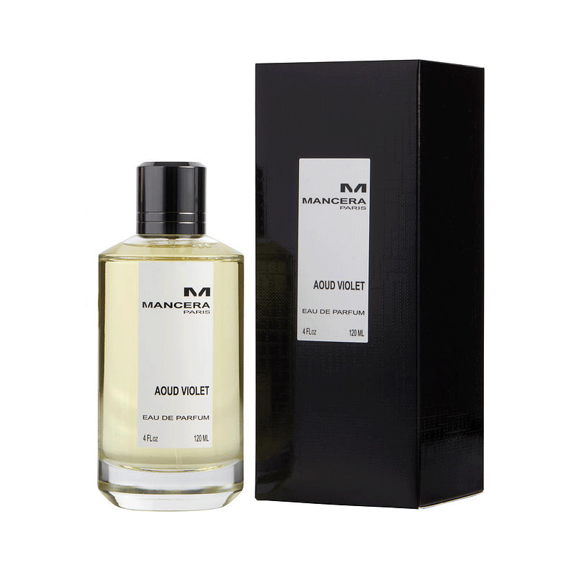 Mancera Aoud Violet - parfum authentique