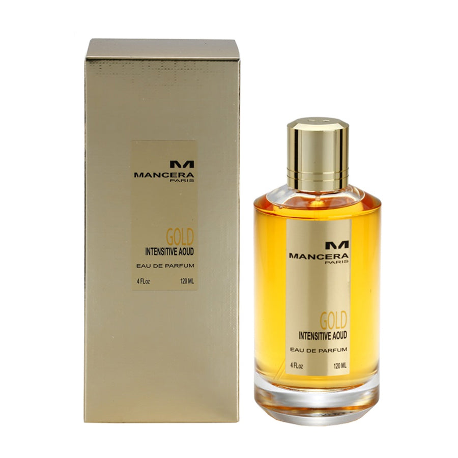 Mancera Gold Intensive Aoud - parfum authentique