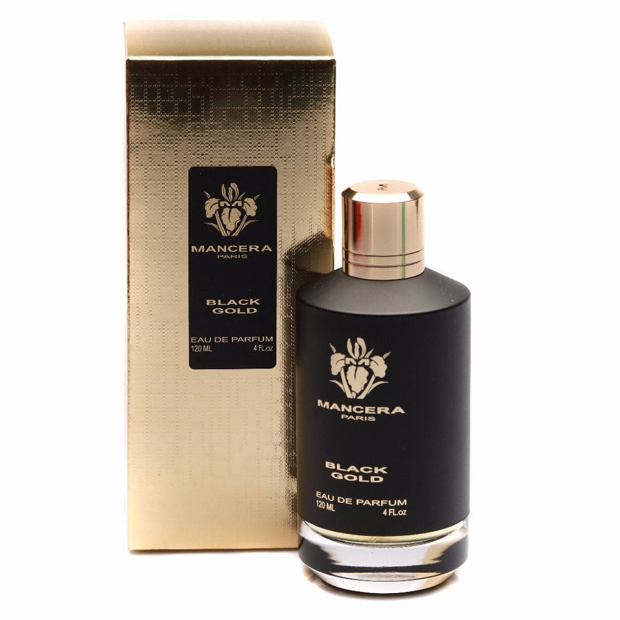 Mancera Black Gold - parfum authentique