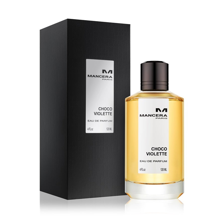 Mancera Choco Violet - parfum authentique