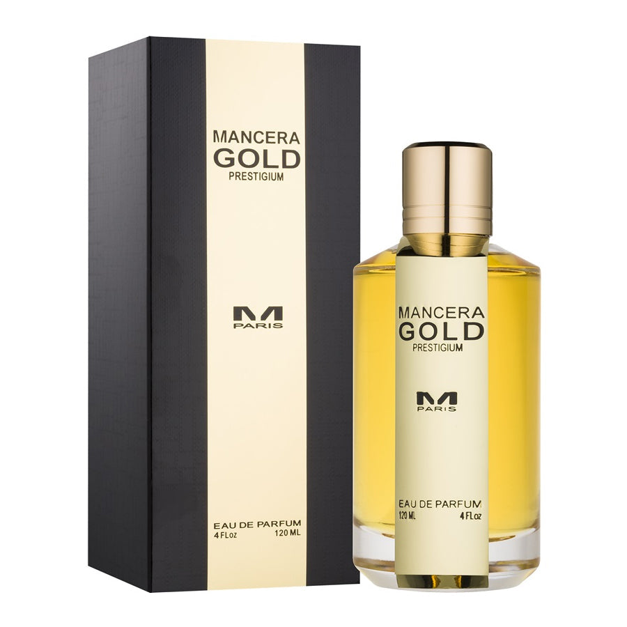 Mancera Gold Prestigium - parfum authentique