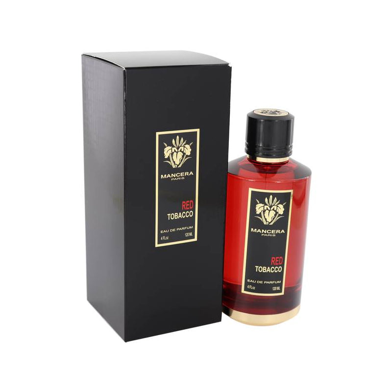 Mancera Red Tobacco - parfum authentique