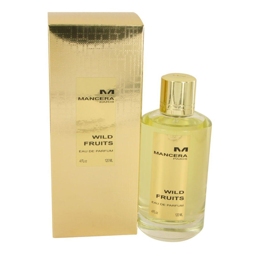 Mancera Wild Fruits - parfum authentique