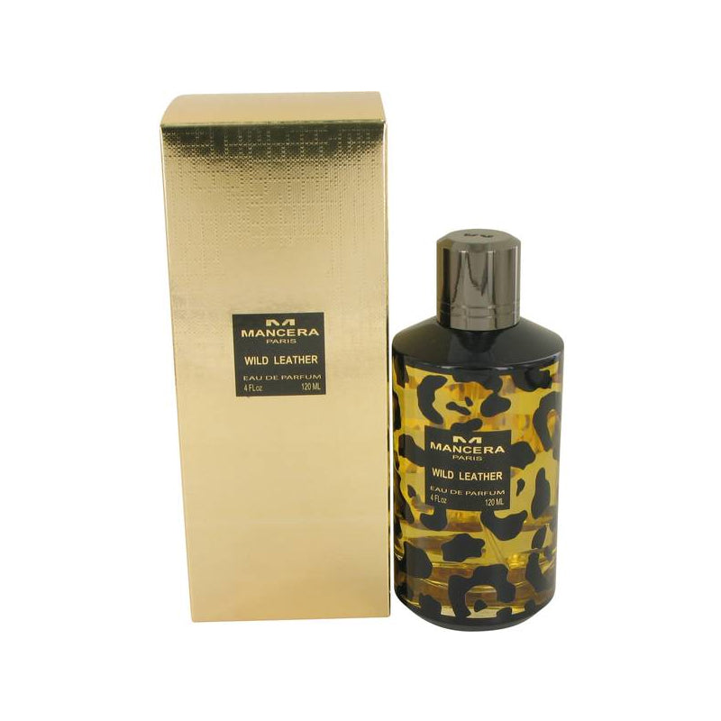 Mancera Wild Leather - parfum authentique