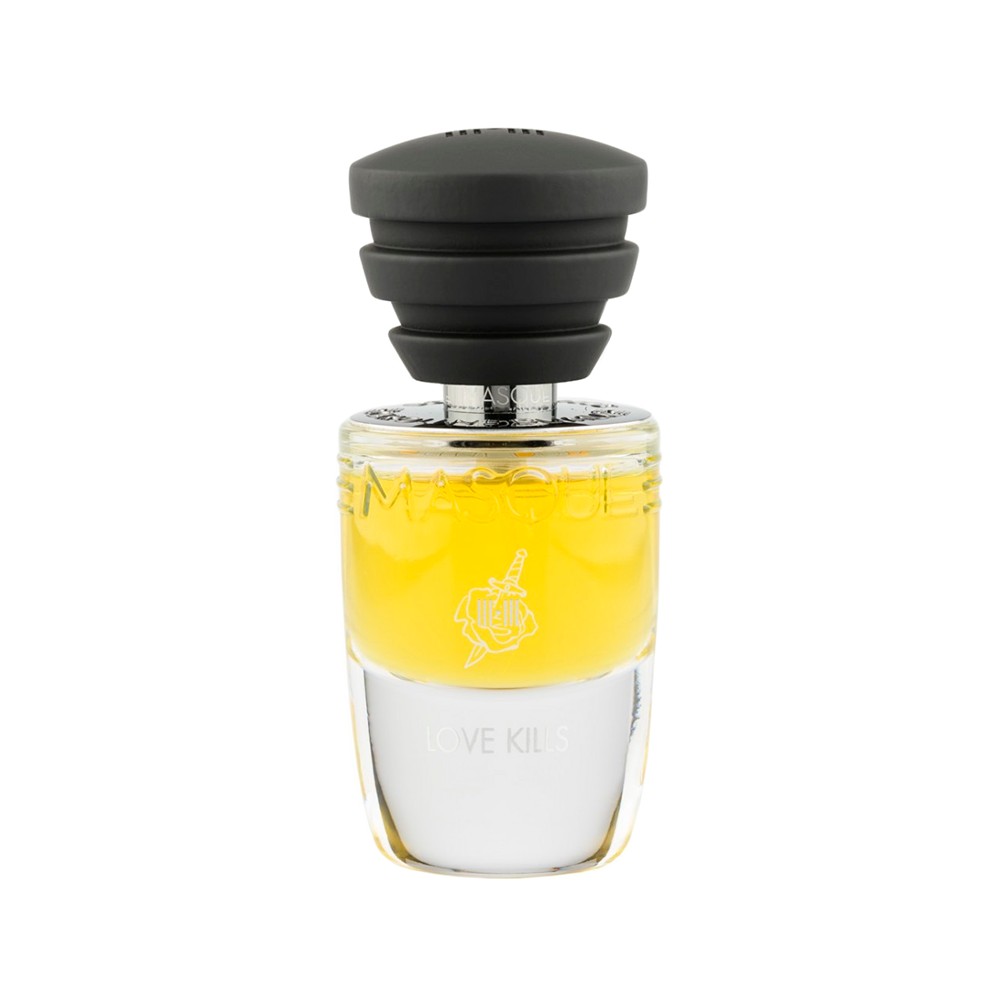 Masque Milano Iii-Iii Love Kills Caroline Dumur - parfum authentique
