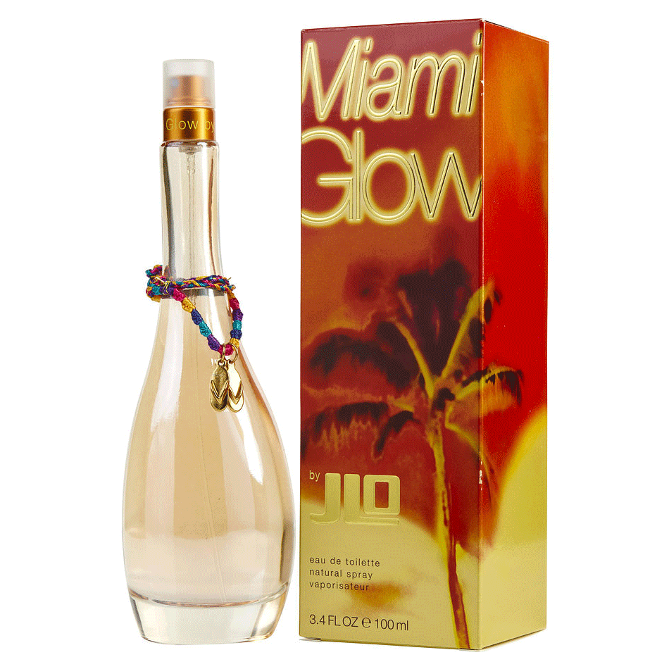 MIAMI GLOW - parfum authentique