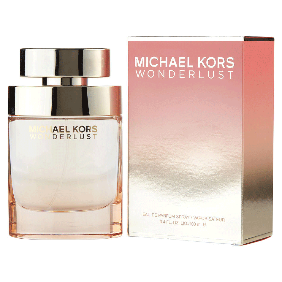 MICHAEL KORS WONDERLUST - parfum authentique