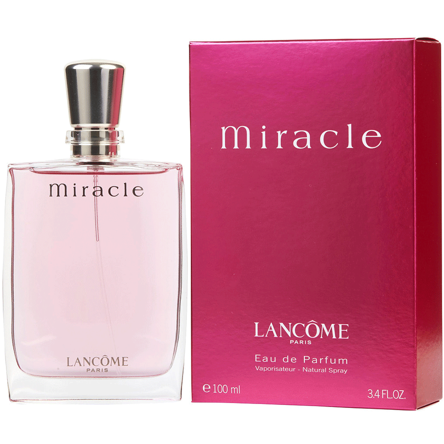 Lancome Miracle - parfum authentique