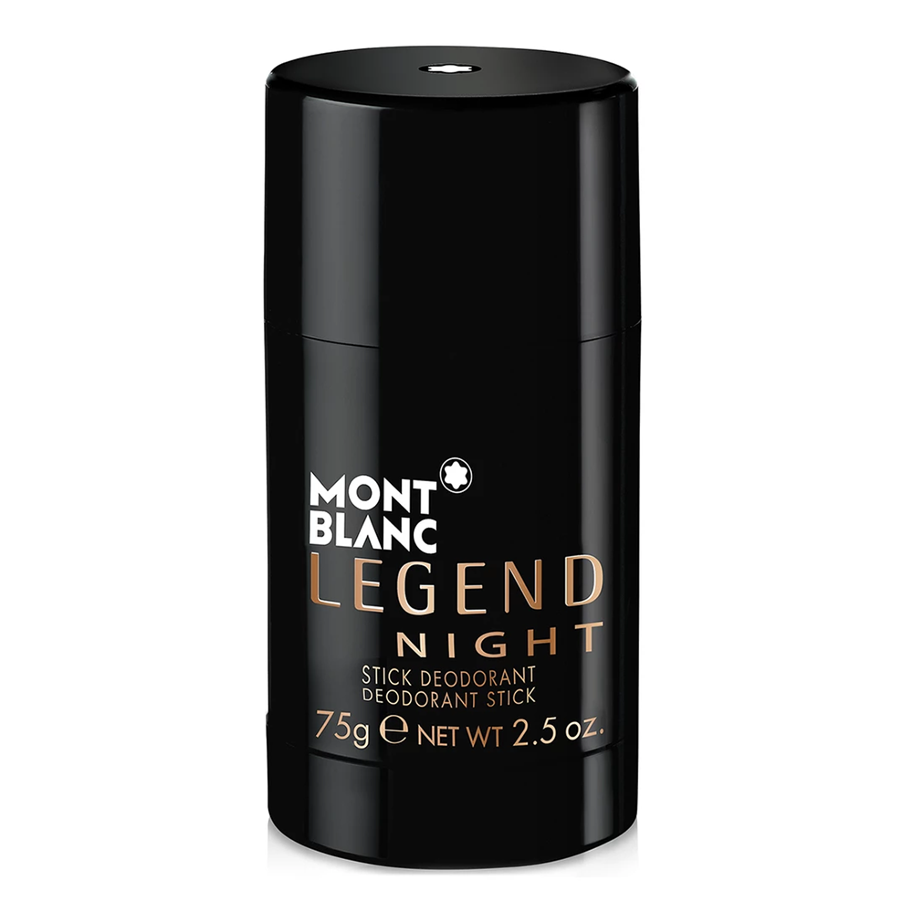 MONT BLANC LEGEND NIGHT - vue 2