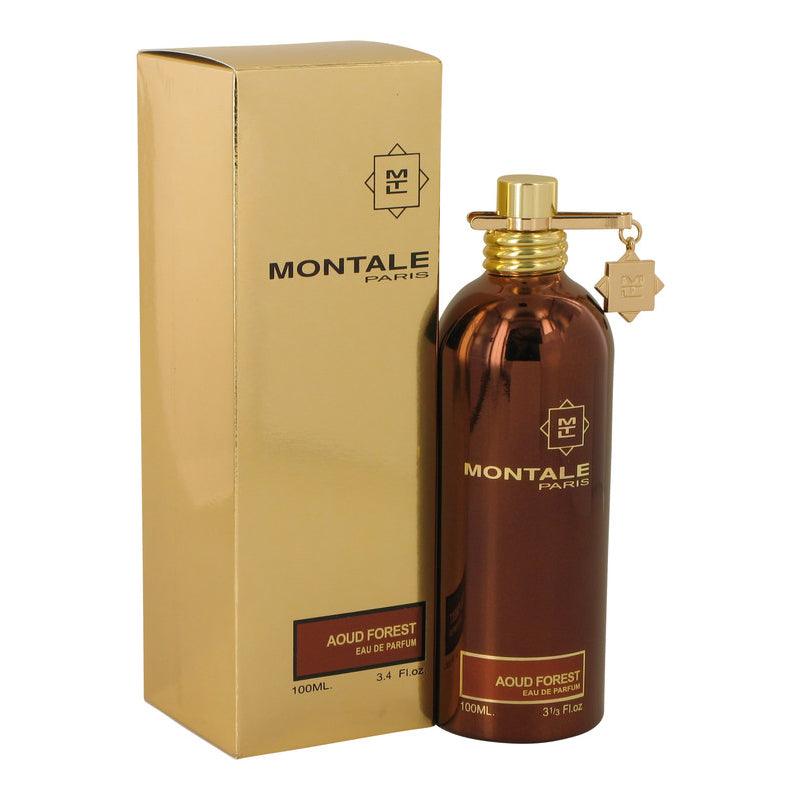 Montale Aoud Forest - parfum authentique