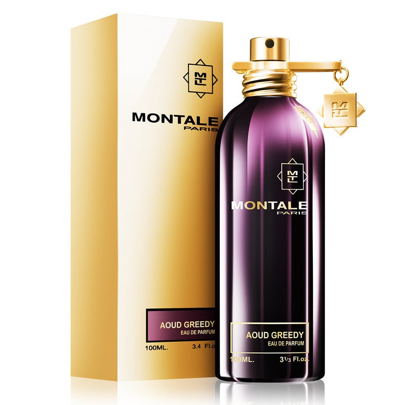 Montale Aoud Greedy - parfum authentique