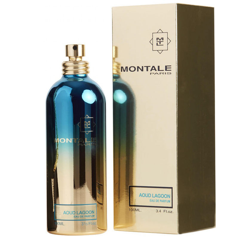 Montale Aoud Lagoon - parfum authentique