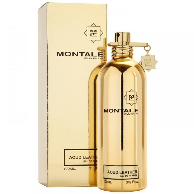 Montale Aoud Leather - parfum authentique