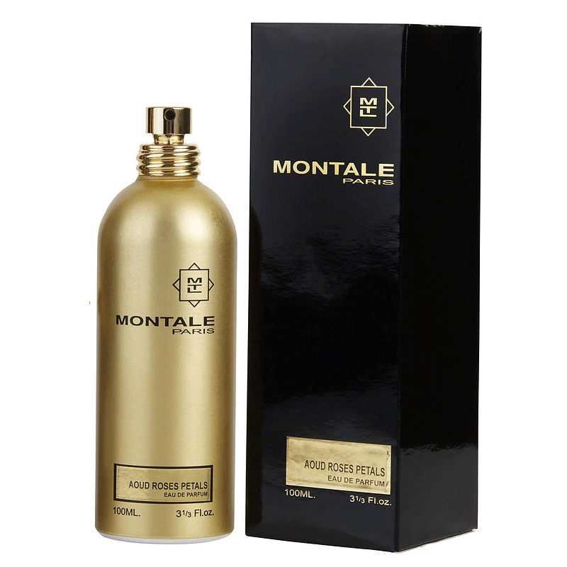 Montale Aoud Roses Petals - parfum authentique